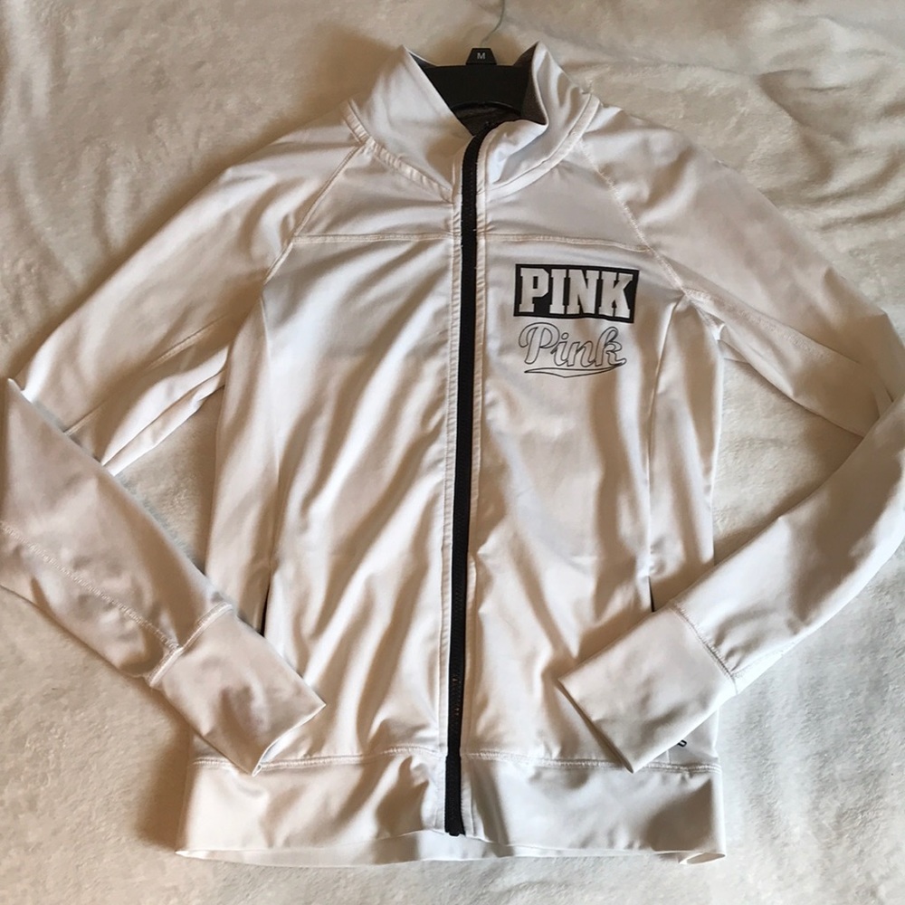 PINK Zip-Up